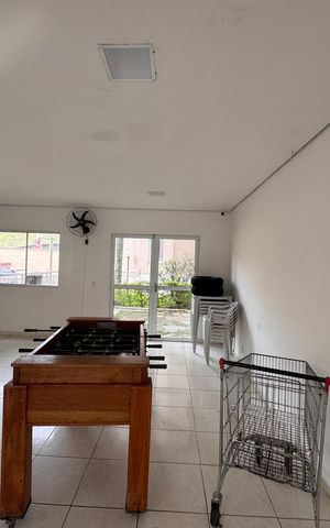 Apartamento para alugar com 86m², 3 quartos e 2 vagas Apartamento para alugar com 86m², 3 quartos e 2 vagasÁrea comum - Salão de festas