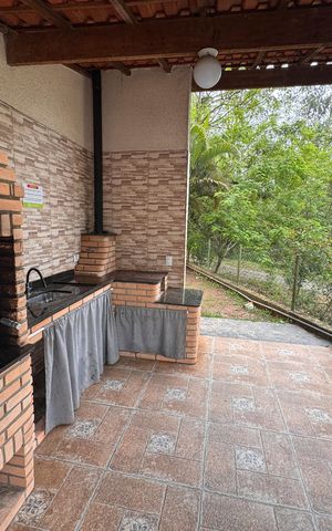 Apartamento para alugar com 86m², 3 quartos e 2 vagas Apartamento para alugar com 86m², 3 quartos e 2 vagasÁrea comum - Churrasqueira