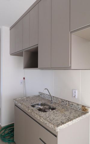 Apartamento para alugar com 52m², 2 quartos e 1 vagaCozinha