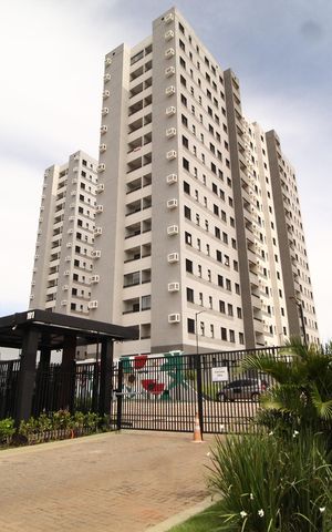 Apartamento para alugar com 52m², 2 quartos e 1 vagaÁrea comum