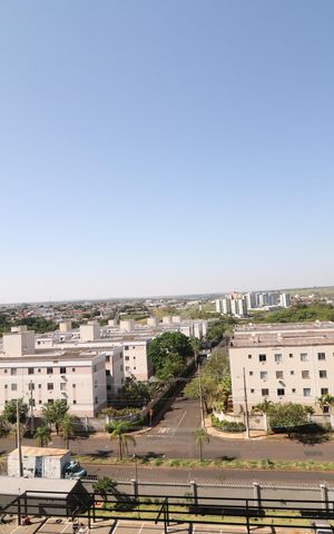 Apartamento para alugar com 52m², 2 quartos e 1 vagaVista