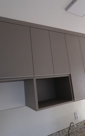 Apartamento para alugar com 52m², 2 quartos e 1 vagaCozinha