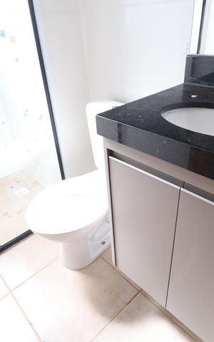 Apartamento para alugar com 52m², 2 quartos e 1 vagaBanheiro Social