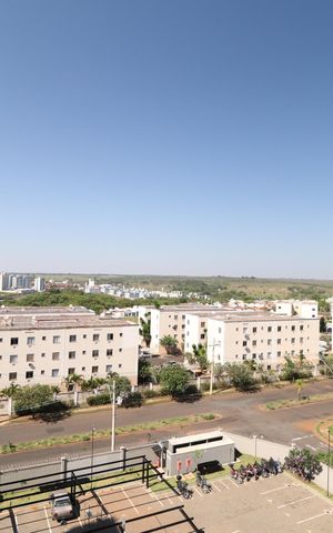 Apartamento para alugar com 52m², 2 quartos e 1 vagaVista