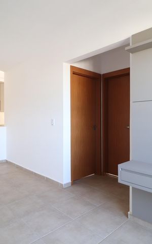 Apartamento para alugar com 52m², 2 quartos e 1 vagaSala