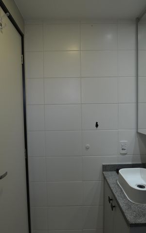 Apartamento para alugar com 44m², 1 quarto e 1 vagaBanheiro