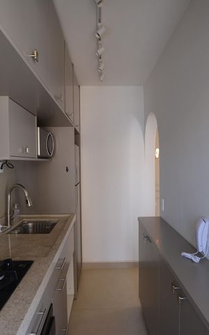Apartamento para alugar com 44m², 1 quarto e 1 vagaCozinha