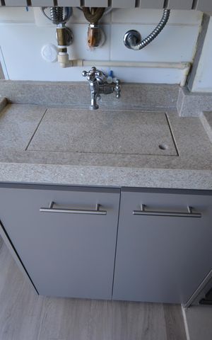 Apartamento para alugar com 44m², 1 quarto e 1 vagaÁrea de serviço