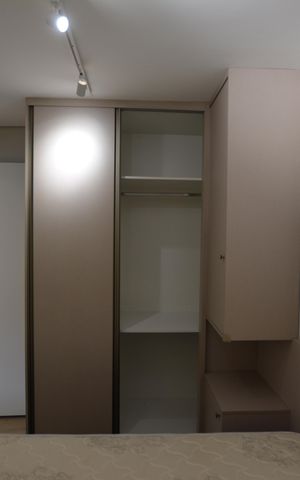 Apartamento para alugar com 44m², 1 quarto e 1 vagaQuarto