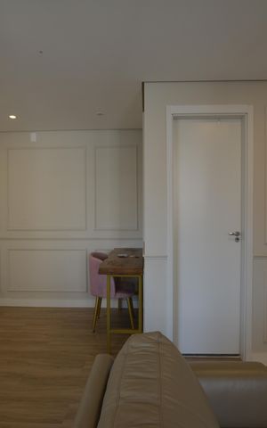 Apartamento para alugar com 44m², 1 quarto e 1 vagaSala