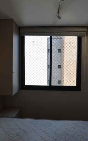 Apartamento para alugar com 44m², 1 quarto e 1 vagaQuarto