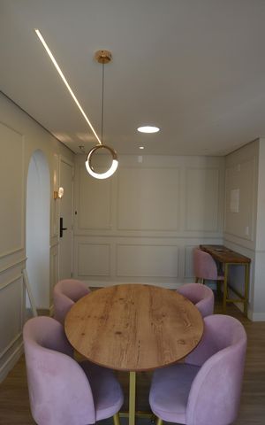 Apartamento para alugar com 44m², 1 quarto e 1 vagaSala