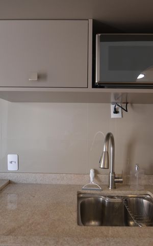 Apartamento para alugar com 44m², 1 quarto e 1 vagaCozinha