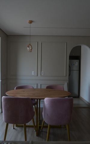 Apartamento para alugar com 44m², 1 quarto e 1 vagaSala