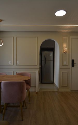 Apartamento para alugar com 44m², 1 quarto e 1 vagaSala