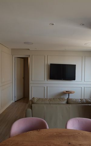 Apartamento para alugar com 44m², 1 quarto e 1 vagaSala