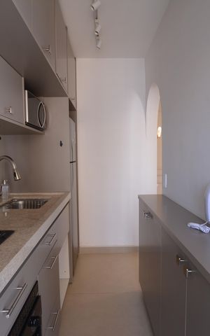 Apartamento para alugar com 44m², 1 quarto e 1 vagaCozinha