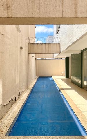 Apartamento à venda com 200m², 3 quartos e 3 vagas