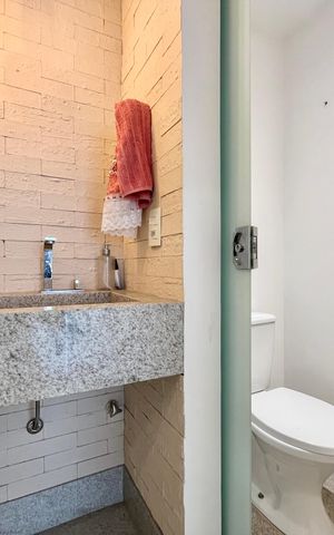 Apartamento à venda com 200m², 3 quartos e 3 vagas