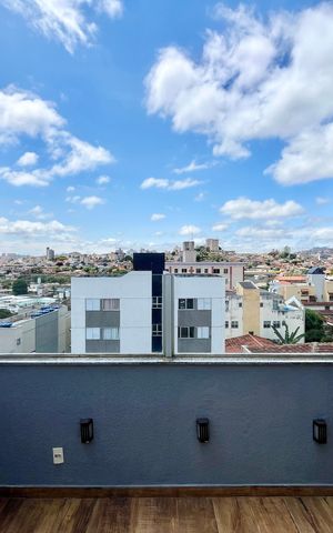Apartamento à venda com 200m², 3 quartos e 3 vagas