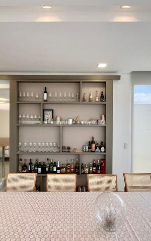Apartamento à venda com 200m², 3 quartos e 3 vagas
