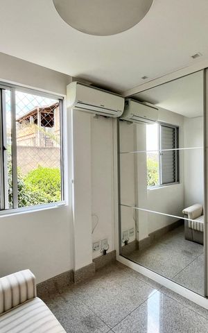 Apartamento à venda com 200m², 3 quartos e 3 vagas