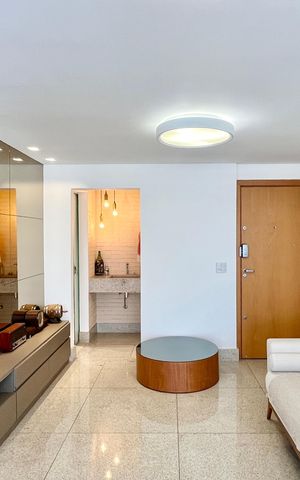 Apartamento à venda com 200m², 3 quartos e 3 vagas