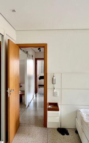 Apartamento à venda com 200m², 3 quartos e 3 vagas