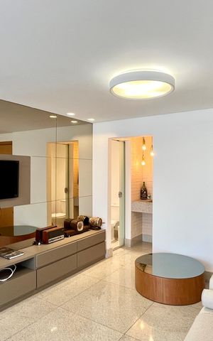 Apartamento à venda com 200m², 3 quartos e 3 vagas
