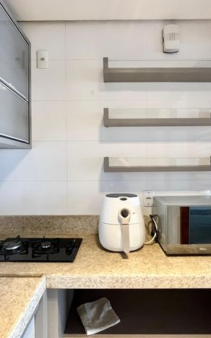 Apartamento à venda com 200m², 3 quartos e 3 vagas