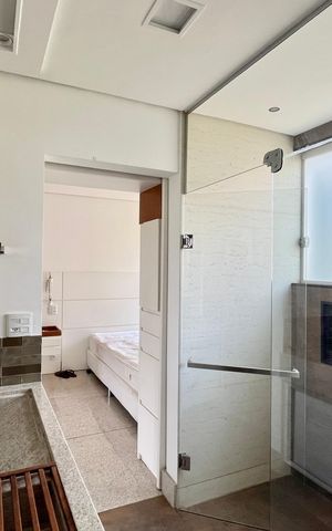 Apartamento à venda com 200m², 3 quartos e 3 vagas