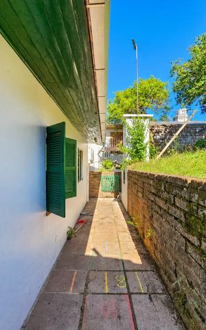 Casa para alugar com 78m², 2 quartos e 1 vaga Casa para alugar com 78m², 2 quartos e 1 vagaQuintal