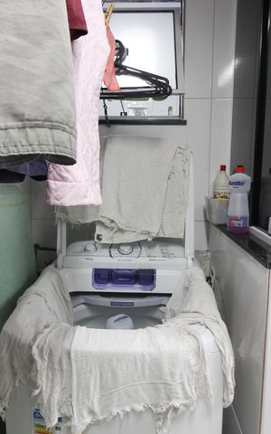 Casa para alugar com 300m², 5 quartos e 2 vagasÁrea de Serviço