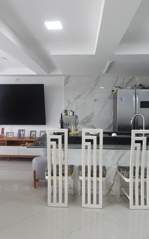 Casa para alugar com 300m², 5 quartos e 2 vagasSala/Cozinha