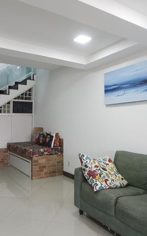 Casa para alugar com 300m², 5 quartos e 2 vagasSala/Cozinha