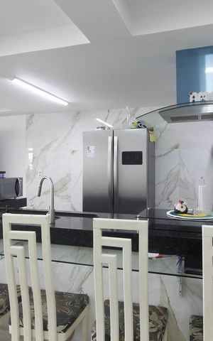 Casa para alugar com 300m², 5 quartos e 2 vagasSala/Cozinha