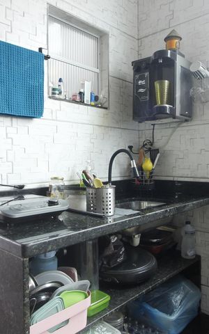 Casa para alugar com 300m², 5 quartos e 2 vagasCozinha