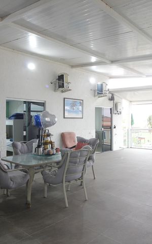 Casa para alugar com 300m², 5 quartos e 2 vagasVaranda