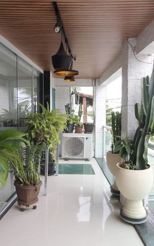 Casa para alugar com 300m², 5 quartos e 2 vagasVaranda da Sala