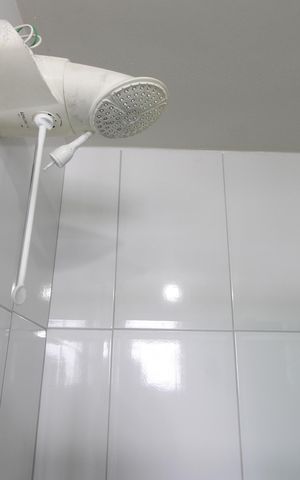 Casa para alugar com 300m², 5 quartos e 2 vagasBanheiro da Suíte 3