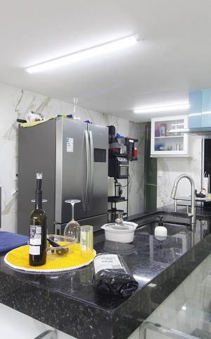 Casa para alugar com 300m², 5 quartos e 2 vagasSala/Cozinha