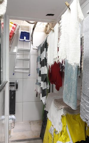 Casa para alugar com 300m², 5 quartos e 2 vagasÁrea de Serviço