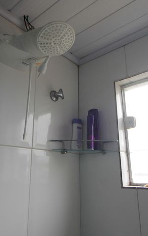 Casa para alugar com 300m², 5 quartos e 2 vagasBanheiro da Suíte 4