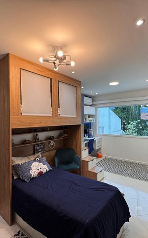 Casa de condomínio para alugar com 570m², 5 quartos e 3 vagas Casa de condomínio para alugar com 570m², 5 quartos e 3 vagasSuíte 2