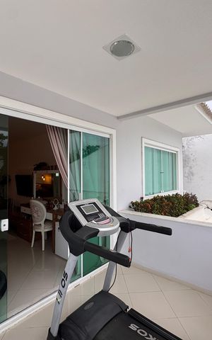 Casa de condomínio para alugar com 570m², 5 quartos e 3 vagas Casa de condomínio para alugar com 570m², 5 quartos e 3 vagasSuíte 1 - Varanda