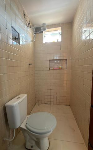 Apartamento à venda com 55m², 2 quartos e sem vaga Apartamento à venda com 55m², 2 quartos e sem vagaBanheiro