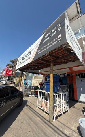 Apartamento à venda com 55m², 2 quartos e sem vaga Apartamento à venda com 55m², 2 quartos e sem vagaFachada