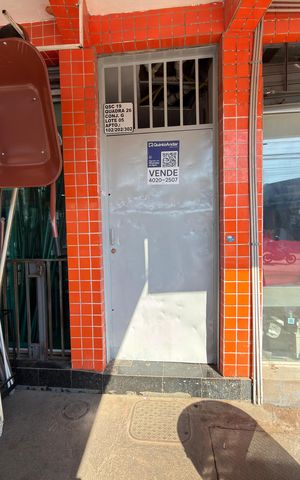 Apartamento à venda com 55m², 2 quartos e sem vaga Apartamento à venda com 55m², 2 quartos e sem vagaFachada