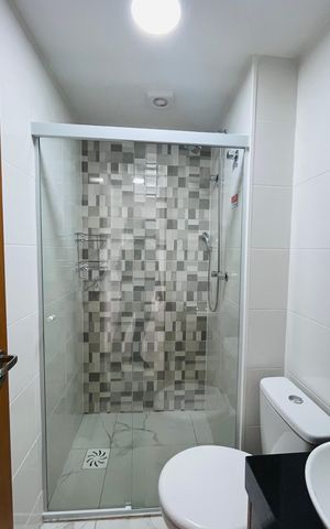 Apartamento para alugar com 45m², 2 quartos e sem vaga