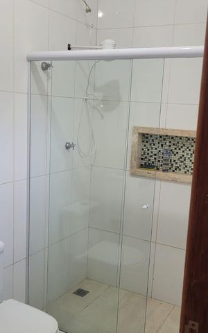 Casa à venda com 150m², 2 quartos e 3 vagas Casa à venda com 150m², 2 quartos e 3 vagasBanheiro 1